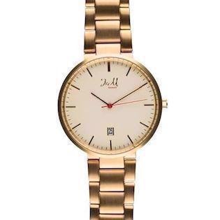 Gold Steel herre ur fra J&M Denmark*
